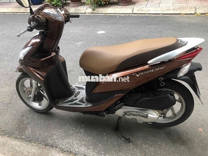 Xe Honda vison máy mạnh êm nguyên zin cần bán