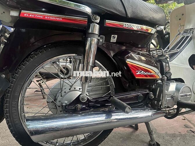 Honda Dream Thái 1994 Nâu, trắng