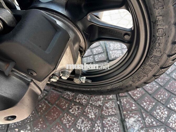 Honda Air Blade 2015 Đen đỏ
