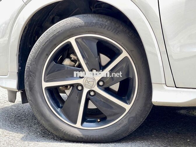 Honda HRV 2021 1.8L Trắng 75.000 km