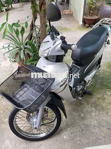 Honda Wave S 2007 đỏ,Bạc
