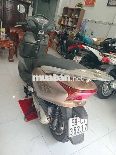 Honda Lead Vàng đồng