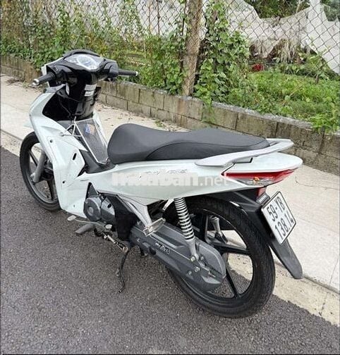 Honda Future 2023 Trắng