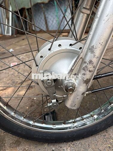 Honda Wave Alpha 2004 Xanh