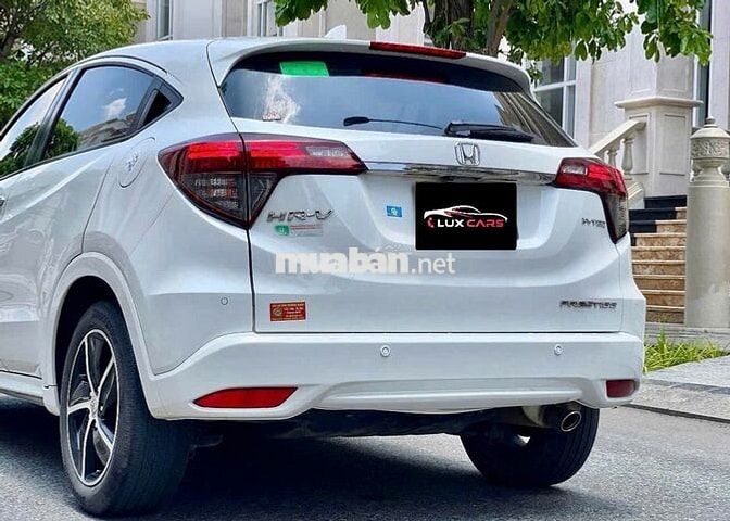 Honda HRV 2021 1.8L Trắng 75.000 km