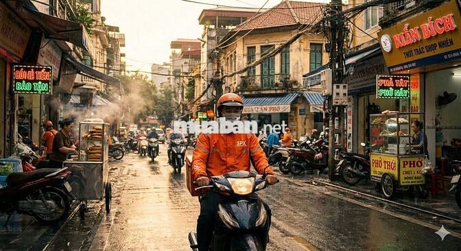 [TÂN TÚC] SPX TUYỂN SHIPPER GIAO HÀNG BÌNH CHÁNH
