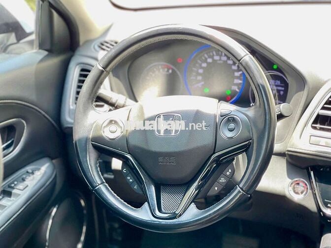 Honda HRV 2021 1.8L Trắng 75.000 km