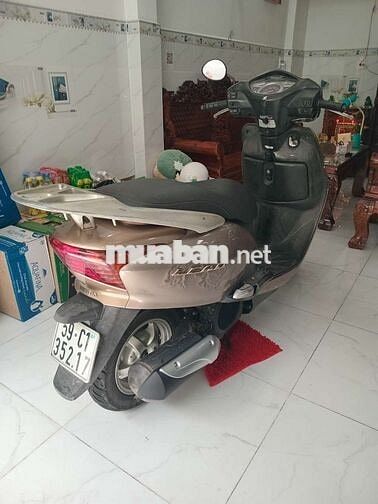 Honda Lead Vàng đồng