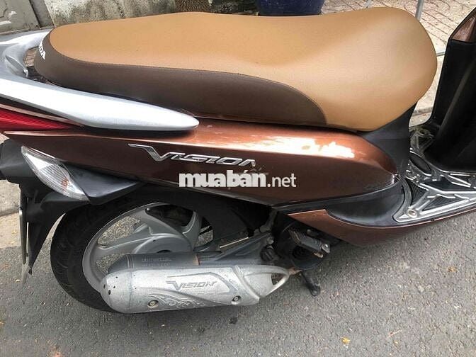 Xe Honda vison máy mạnh êm nguyên zin cần bán