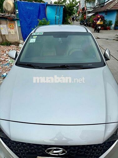 Hyundai Accent 2022 MT Bạc 90000km