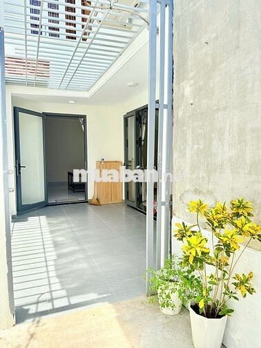 NHÀ 1454 HUỲNH TẤN PHÁT- TÂN MỸ- QUẬN 7 (DIỆN TÍCH SỬ DỤNG 120M2)