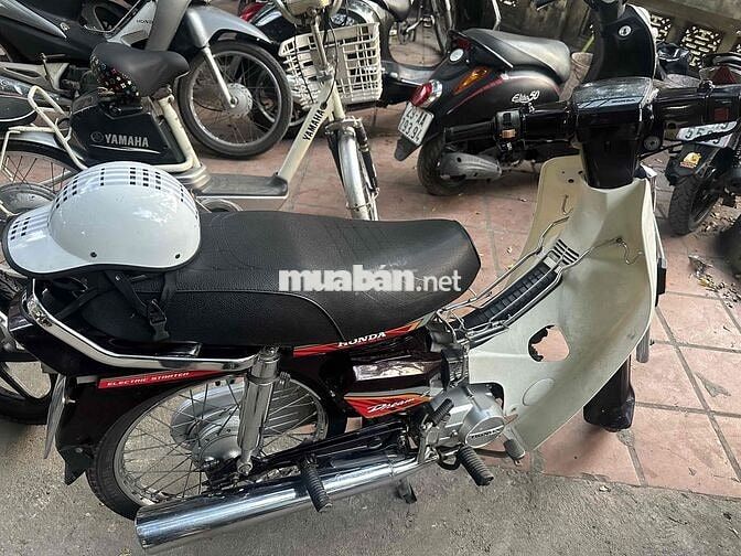 Honda Dream Thái 1994 Nâu, trắng