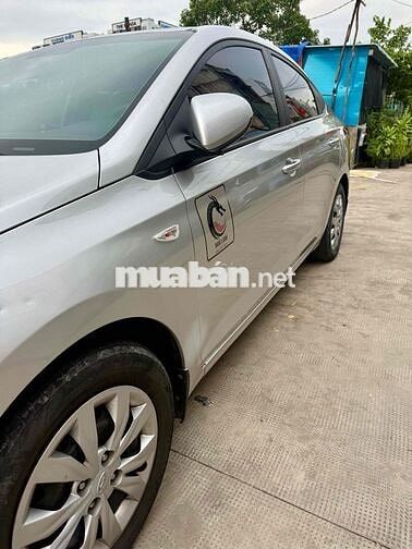 Hyundai Accent 2022 MT Bạc 90000km