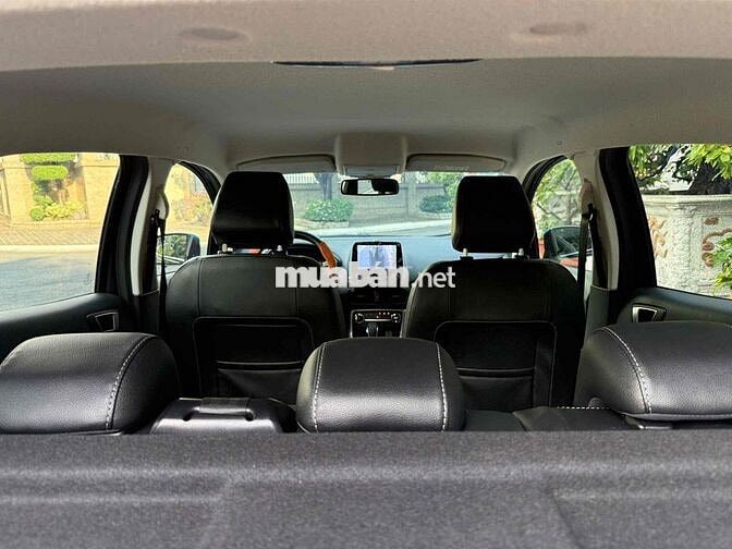 Siêu lướt Ford Ecosport 2021 1.5 Titanium Đen