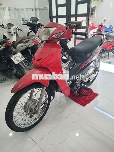 Honda Wave A Đỏ