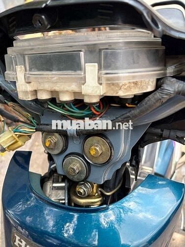 Honda Wave Alpha 2004 Xanh