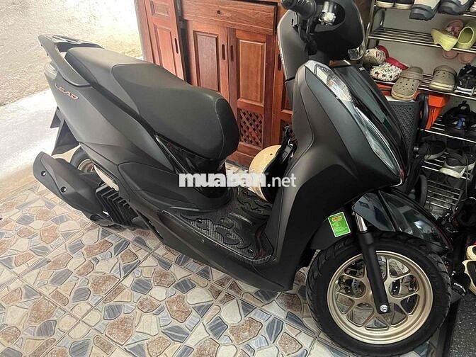 Honda Lead Đen