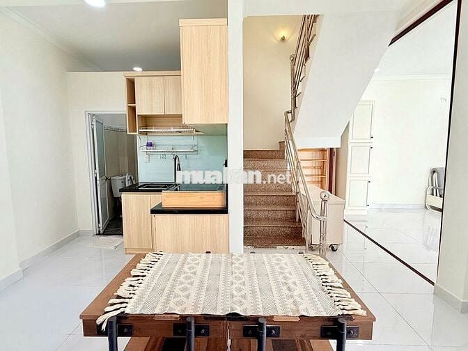 NHÀ 1454 HUỲNH TẤN PHÁT- TÂN MỸ- QUẬN 7 (DIỆN TÍCH SỬ DỤNG 120M2)
