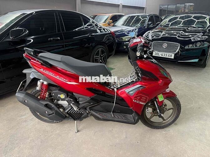Honda Air Blade 125i 4VAL 2025 Đỏ 5000 km