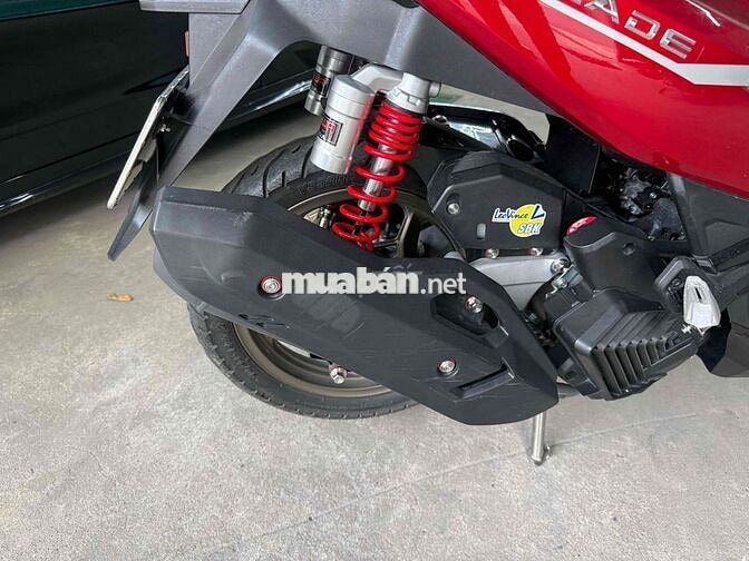 Honda Air Blade 125i 4VAL 2025 Đỏ 5000 km