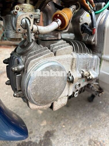 Honda Wave Alpha 2004 Xanh