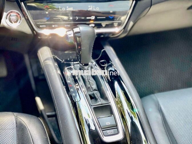 Honda HRV 2021 1.8L Trắng 75.000 km