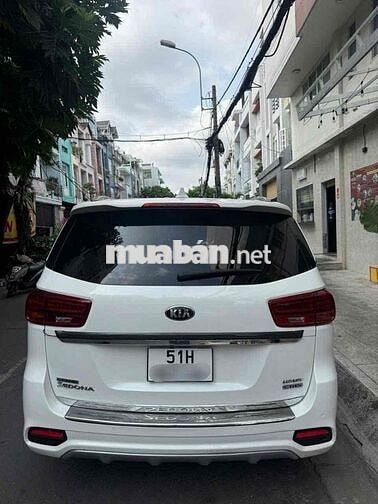 Kia Sedona 2020 Full Dầu Trắng