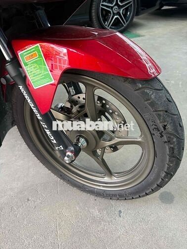 Honda Air Blade 125i 4VAL 2025 Đỏ 5000 km