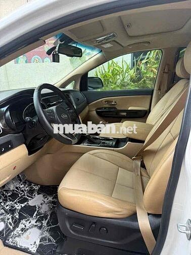 Kia Sedona 2020 Full Dầu Trắng