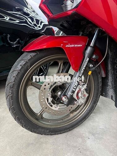 Honda Air Blade 125i 4VAL 2025 Đỏ 5000 km