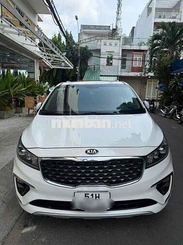 Kia Sedona 2020 Full Dầu Trắng