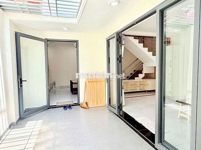 NHÀ 1454 HUỲNH TẤN PHÁT- TÂN MỸ- QUẬN 7 (DIỆN TÍCH SỬ DỤNG 120M2)