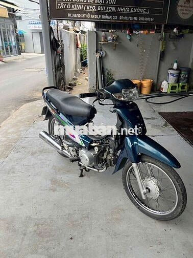 Honda Wave Alpha 2004 Xanh