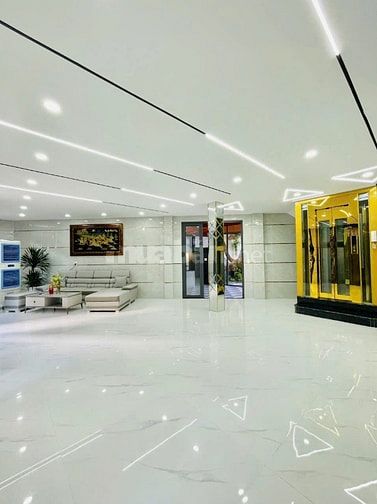 Nhà ngang 11m dt73m2 đúc mới 5 tầng 7pn hẻm 8m Lê Văn Quới,Q. Bình Tân