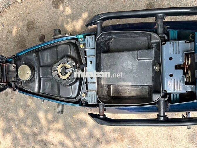 Honda Wave Alpha 2004 Xanh