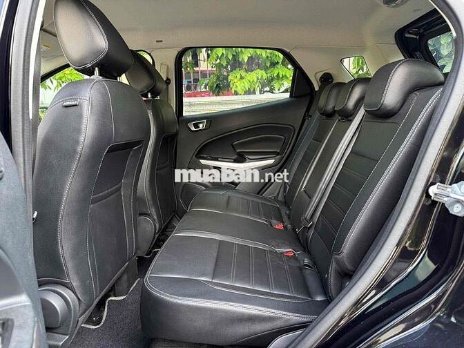 Siêu lướt Ford Ecosport 2021 1.5 Titanium Đen