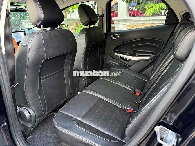 Siêu lướt Ford Ecosport 2021 1.5 Titanium Đen