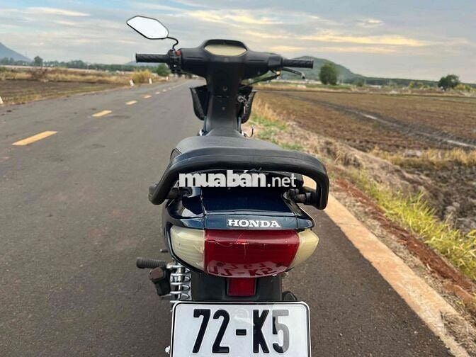 Honda Wave TQ 110 Xanh đậm SDT ***
