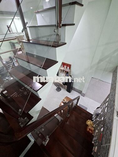 NHÀ VÕ THỊ NHỜ Q7- SÁT MẶT TIỀN- 52m2- 4x13- 3 TẦNG- KDC HIỆN HỮU