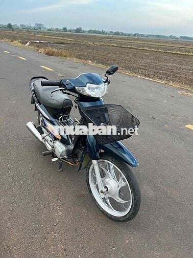 Honda Wave TQ 110 Xanh đậm SDT ***