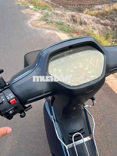 Honda Wave TQ 110 Xanh đậm SDT ***