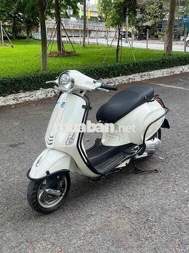 Piaggio Vespa Primavera 2014 Trắng