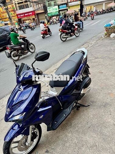 🔴🔴 AB 125  Xanh bạc đen T12/2018 chính chủ