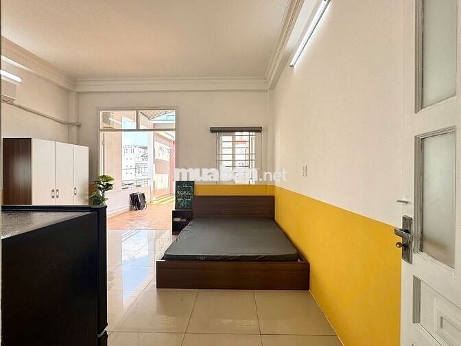  STUDIO PENTHOUSE NGUYỄN THỊ THẬP Q7 – FULL NỘI THẤT – GẦN LOTTE MART