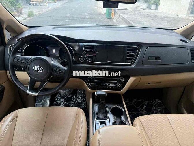 Kia Sedona 2020 Full Dầu Trắng
