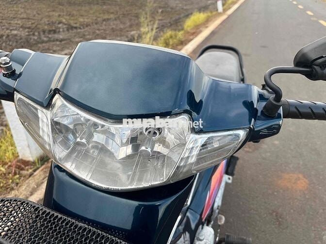 Honda Wave TQ 110 Xanh đậm SDT ***