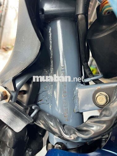 Honda Wave Alpha 2004 Xanh
