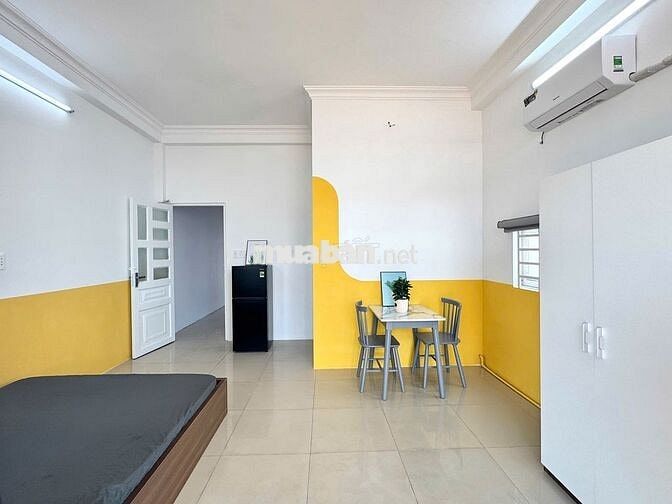  STUDIO PENTHOUSE NGUYỄN THỊ THẬP Q7 – FULL NỘI THẤT – GẦN LOTTE MART
