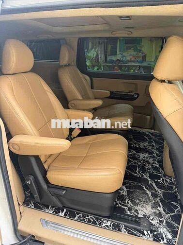 Kia Sedona 2020 Full Dầu Trắng