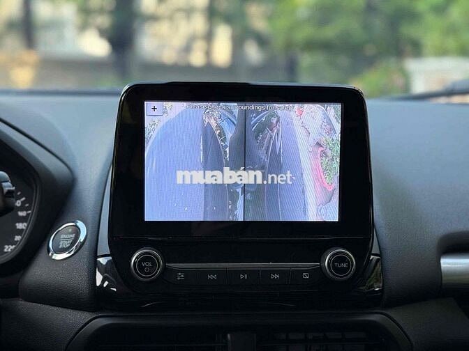 Siêu lướt Ford Ecosport 2021 1.5 Titanium Đen